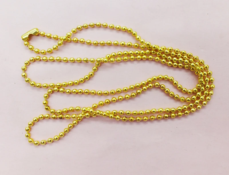 Рисунок 5 - цепочки из нержавеющей стали