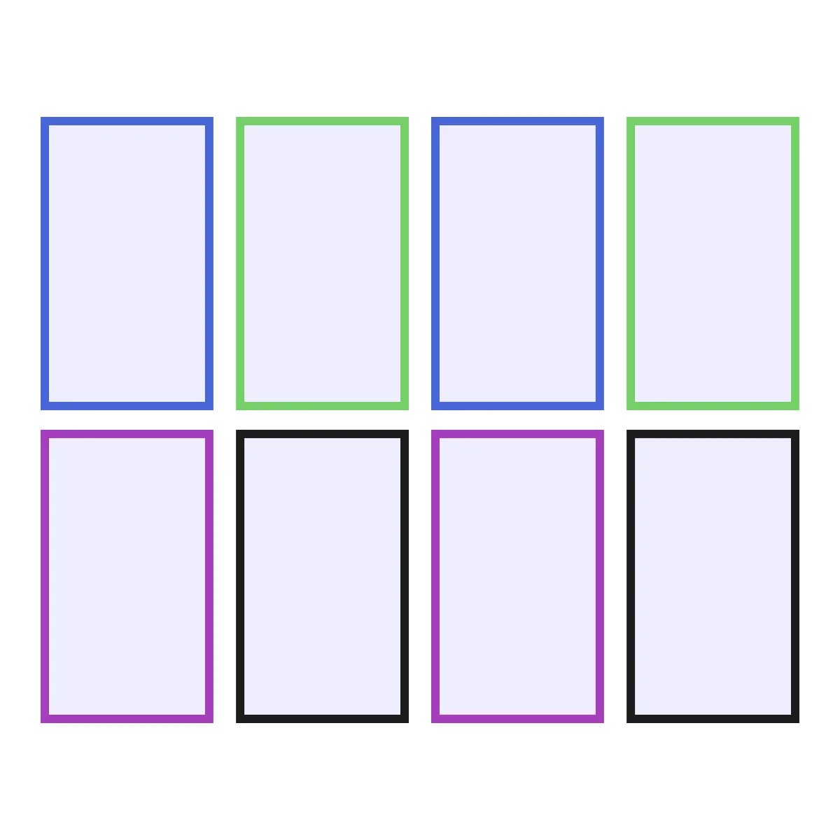 

Magnetic Erasable Label Stickers Decorative Whiteboard Reusable Tags Creative Labels