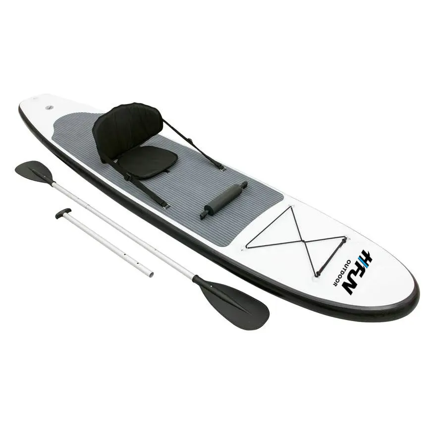 Подержанные надувные весельные доски для Sup