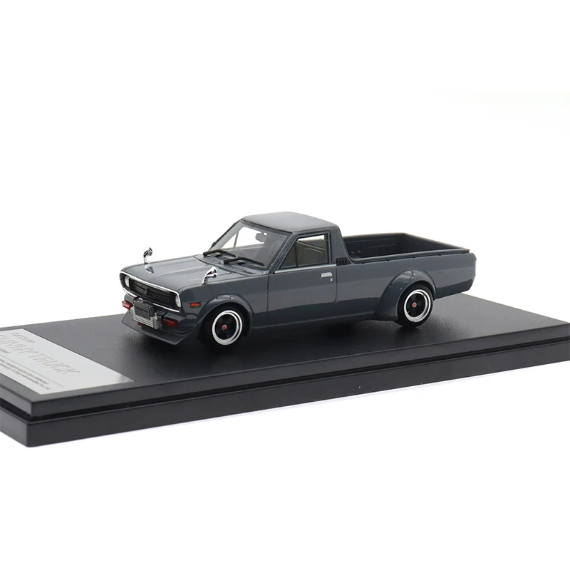 1:43 Hi Story брендовая модель автомобиля для J-43569 DATSUN SUNNY TRUCK 1979 индивидуальная