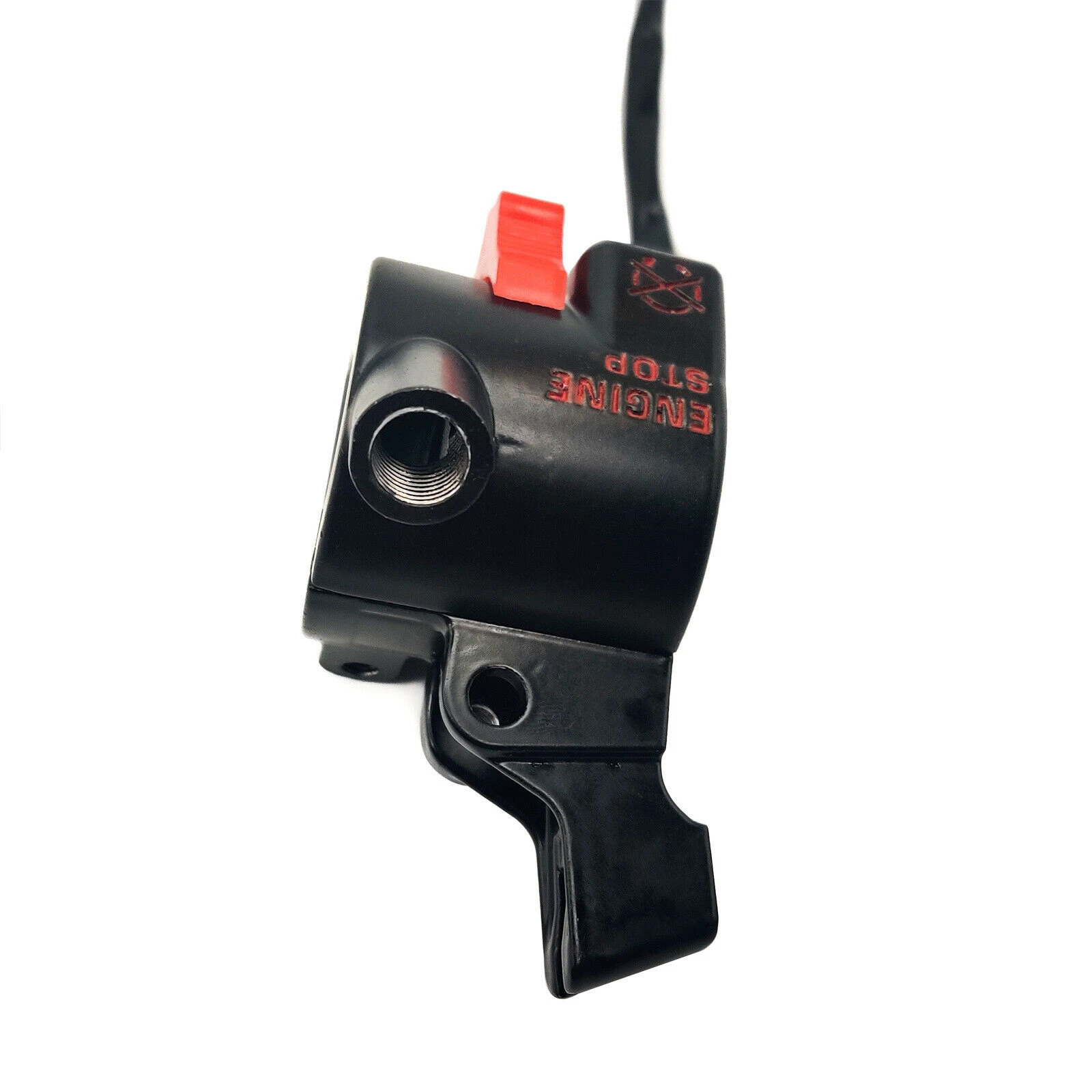 Правый руль остановить переключатель 2004-2021 CRF50 Honda корпус # V119 |