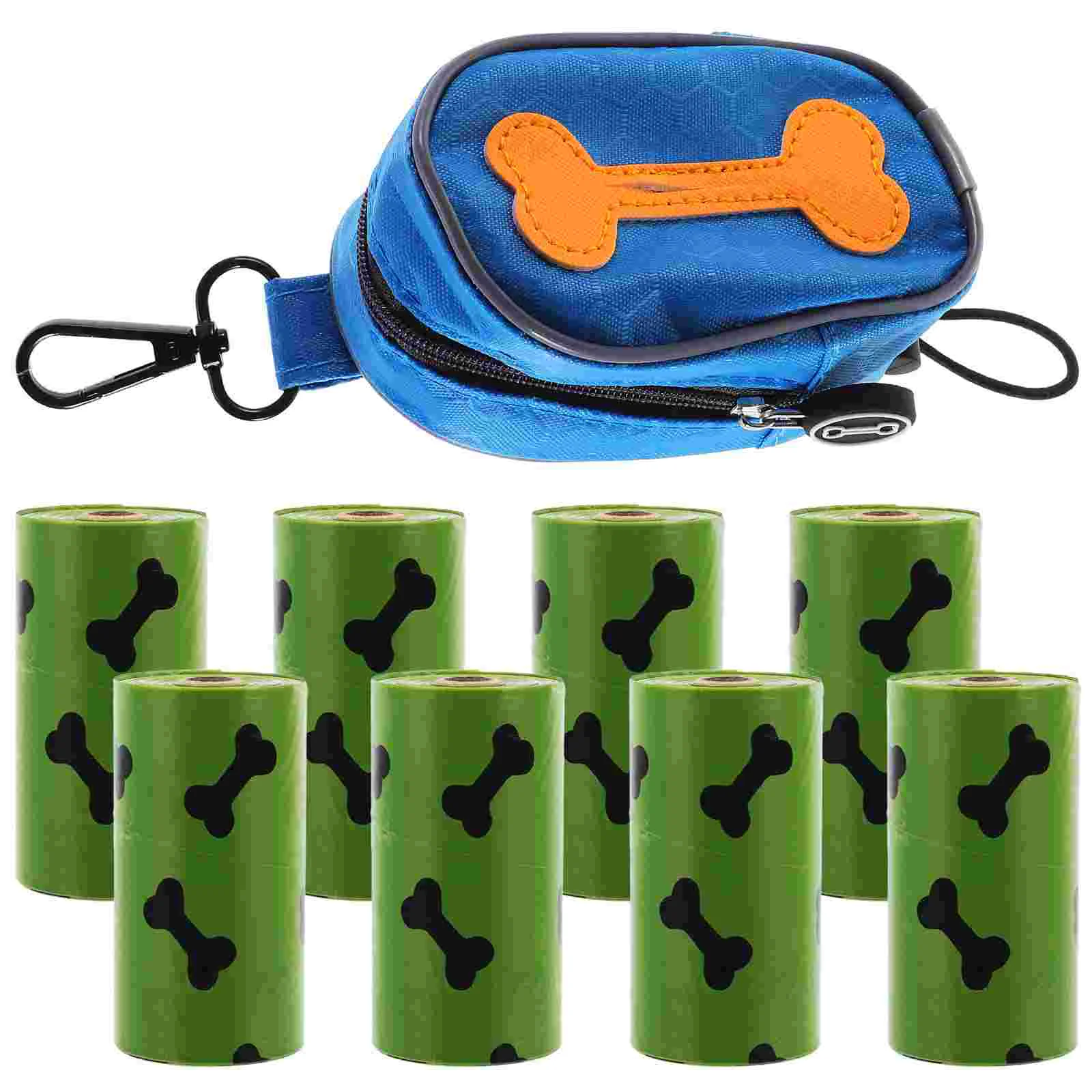 Мешок для мусора домашних животных поводок мешок собак держатель кронштейна