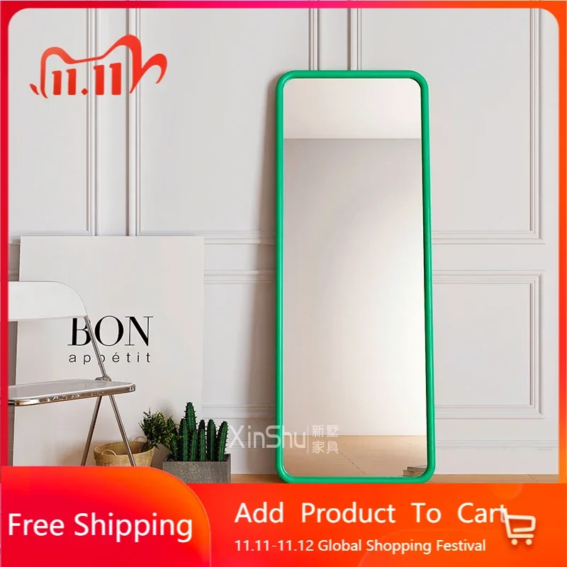 

Elegant desk mirror Wall Mirrors Elegant Full Body Standing Irregular Mirrors Large Modern Floor Elegant Con Luces Decoration