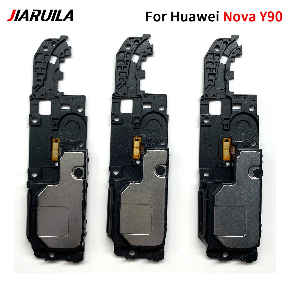 Фото Высококачественный динамик для Huawei Nova 12 11i 11 Pro Se Ultra Y60 Y70 Y72 Y90 Y91, громкий динамик, зуммер, звонок, запасная часть №2