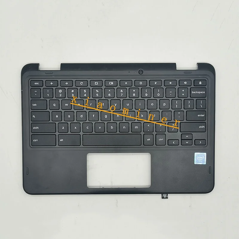 WFYT5 ДЛЯ DELL Chromebook 11 3100 Ноутбук C Корпус 2 в 1 с клавиатурой