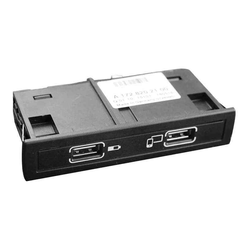

1728202100 1728202200 USB Hub SD Card Reader Multimedia Box USB Plug For Mercedes-Benz CLS A CLASS GLA CLA GLE