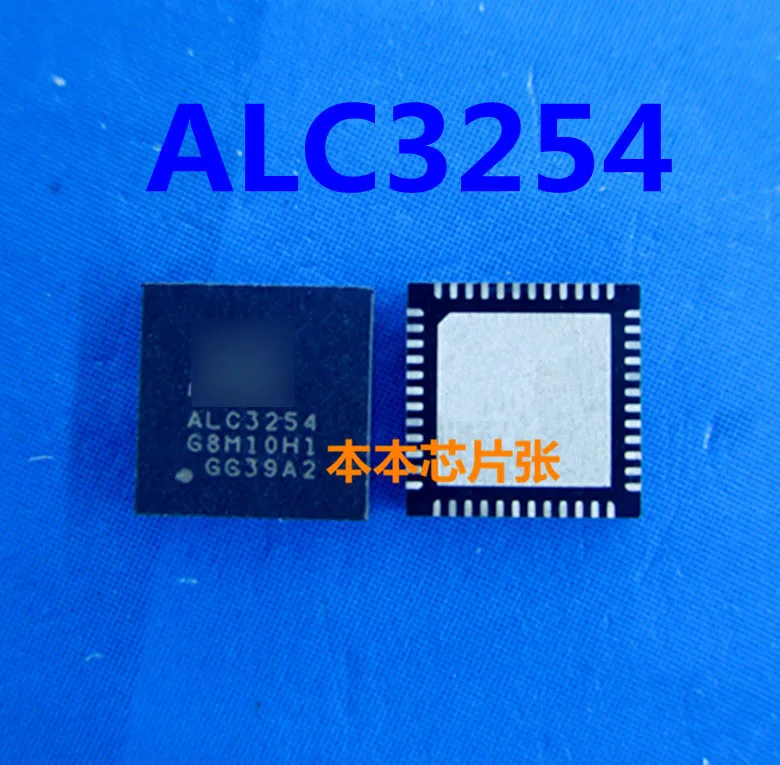 

1PCS/lot ALC3254-VA3-CG ALC3254-CG ALC3254 QFN48 100% new imported original IC Chips fast delivery