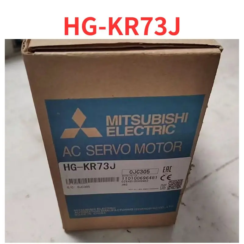 Новый Серводвигатель HG-KR73J быстрая доставка