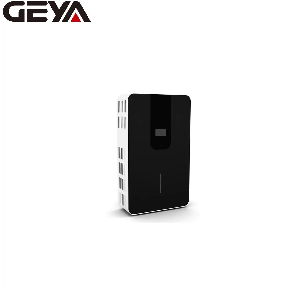 

GEYA RUNNER 12V/24V/36V/48V 40-100A 150V DC MPPT SOLAR CHARGE CONTROLLER for solar energy system