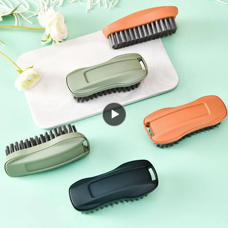 

Щетинки аккуратные и тонкие в соответствии с эргономичной чистящей щеткой, расширение подвесного отверстия