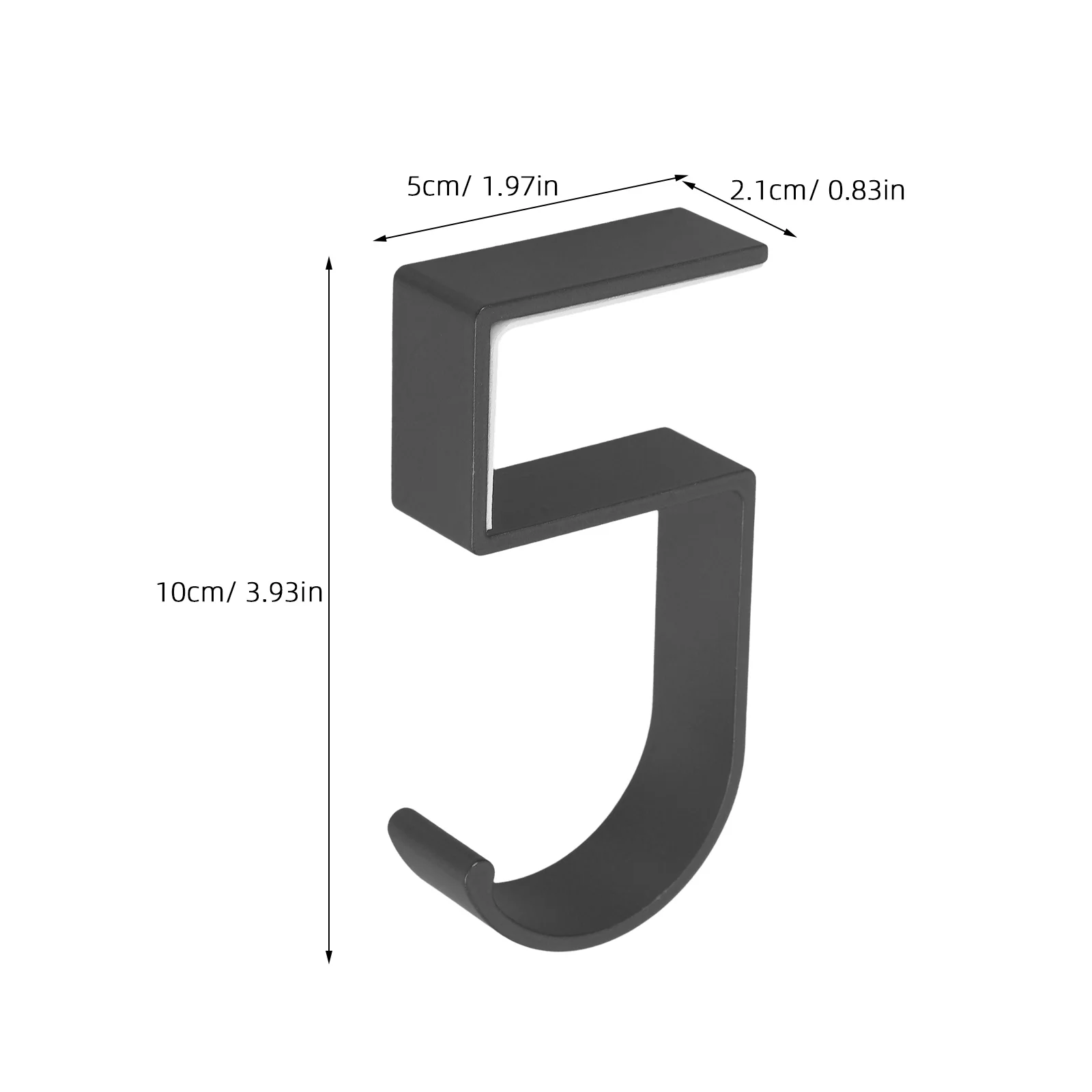 Школьный крючок-банан держатель для кошелька стола умные крючки кошелек вешалка