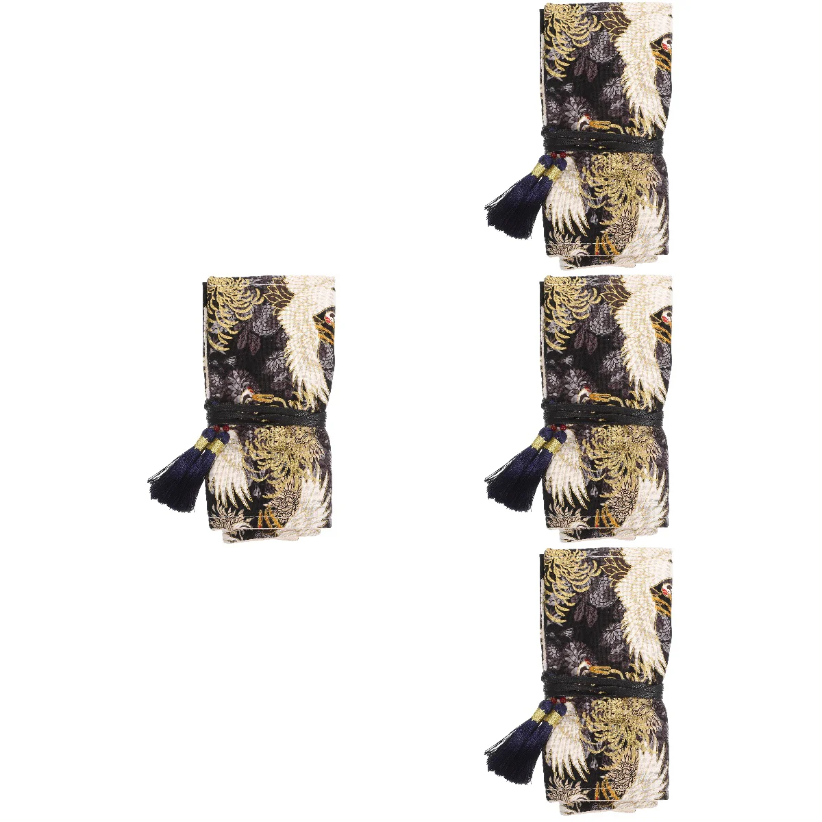 

4x Yarn Storage Organizer Organizer Knitting Tools Decorative for Outdoor Sewing Storage Home