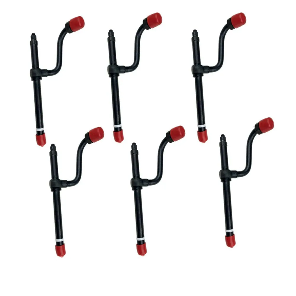 

6 шт./лот Топливная форсунка карандаш 20494 подходит для замены John Deere AR50781 AR50783