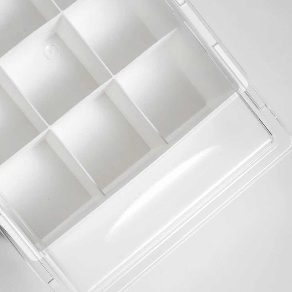 

Настенный ящик для хранения носков, 15 сеток, органайзер для нижнего белья, домашний выдвижной чехол для гардероба