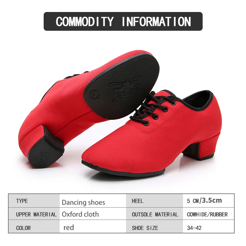 Oxford Cloth Latin Dance Shoes Sport Shape Training Ladies Shoes Modern Waltz Breathable Ballroom Dancing Sneake Shoes for Women
