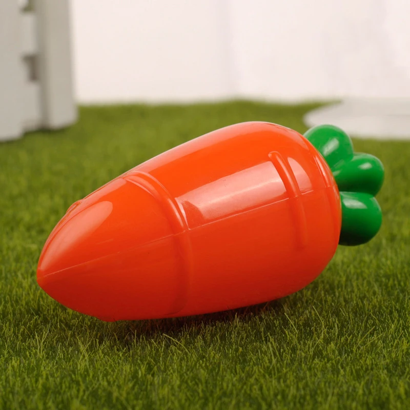 5 шт прозрачная Пасхальная пластиковая морковь креативная Подарочная коробка