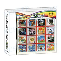 pokemon 489 In 1 Compilation Video Game Cartridge Card For DS 3DS 2DS