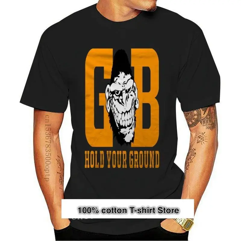 

Бисквитное печенье Camiseta de GORILLA, talla S, M, L, XL, XXL