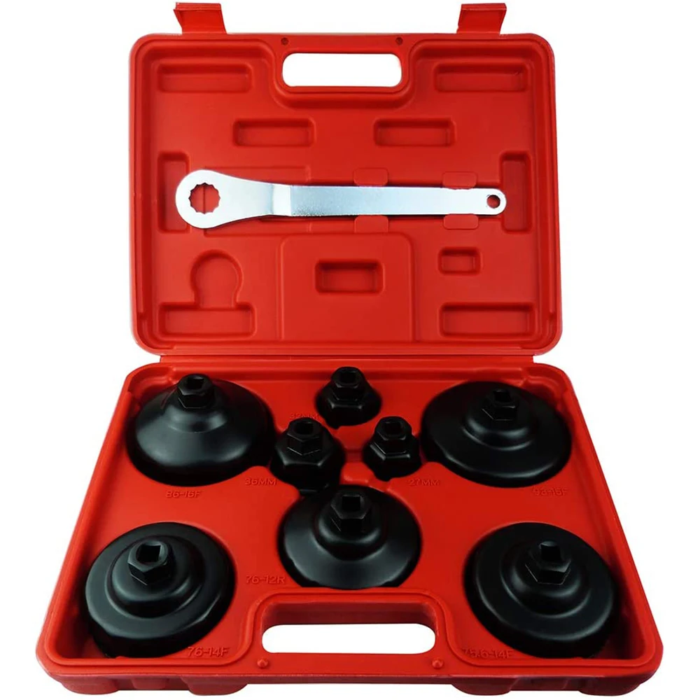 9 шт. крышка масляного фильтра для BMW Mercedes Benz VW Audi Mazda Porsche