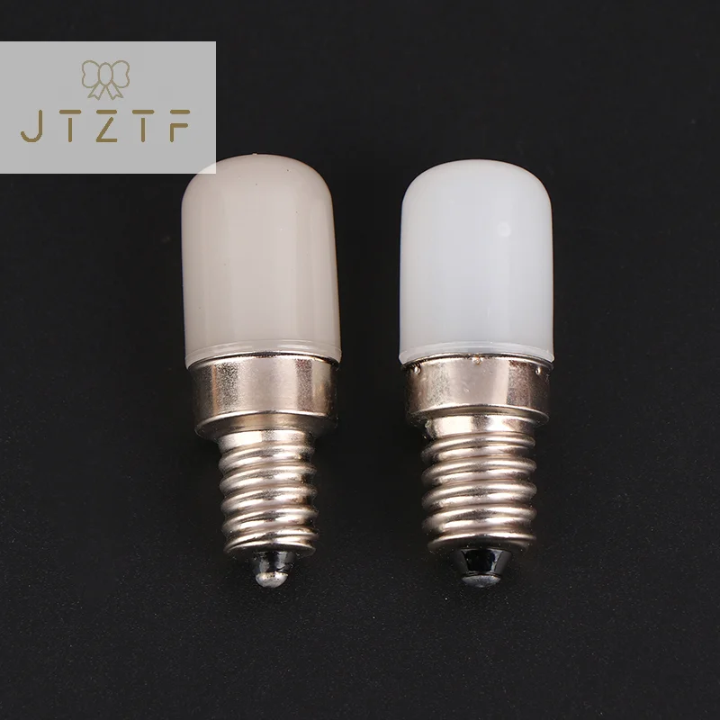 

Лампа-кукуруза для холодильника, 2 Вт, E14, E12, В переменного тока