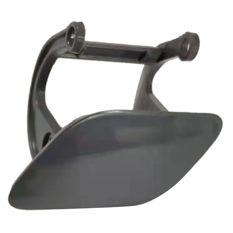 

Front Left Driver Headlight Washer Nozzle Cover Flap For-BMW F01 F02 51117210881