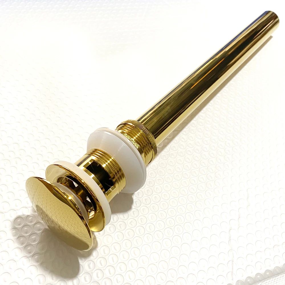 300 см удлинитель сливной трубы нестандартного размера Золотая раковина бутылка