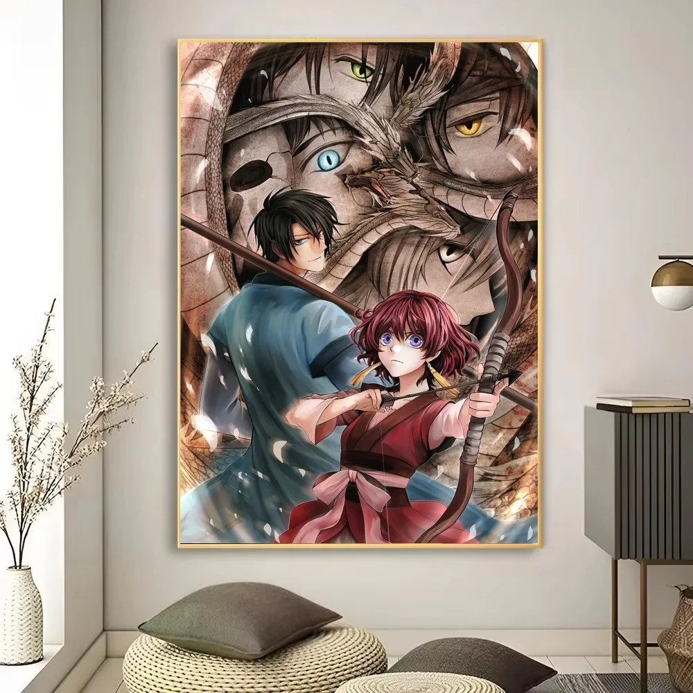 Аниме Y-Yona искусственных наклеек на стену для гостиной бара винтажная