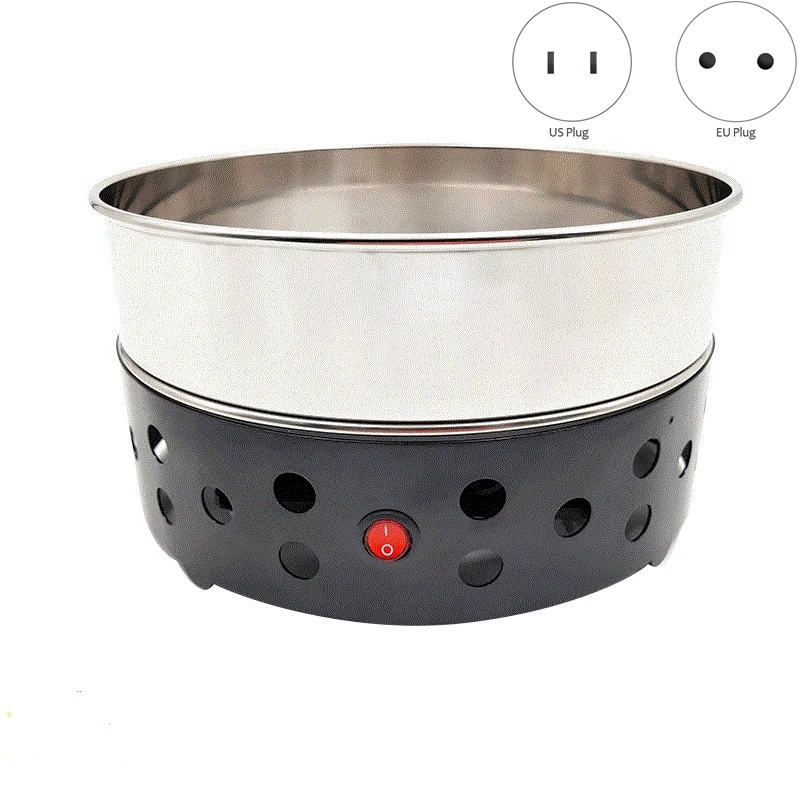 

EAS-Coffee Bean Cooler 350G Household Coffee Beans Rapid Cooling Cooler Machine Single Layer With Stainless 25W