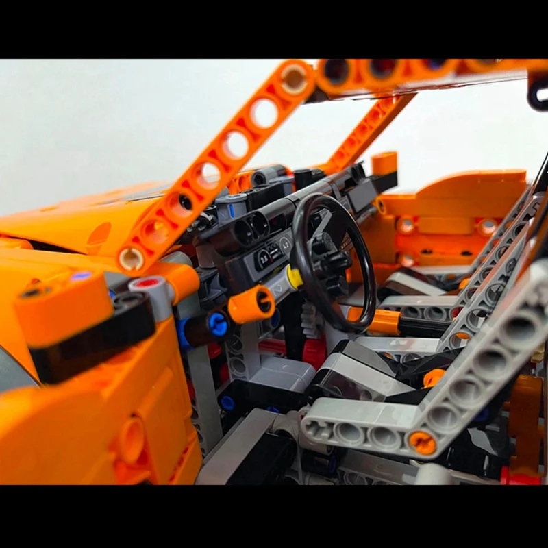 1379 шт. технический автомобиль для Ford Raptor грузовик автомобильные строительные