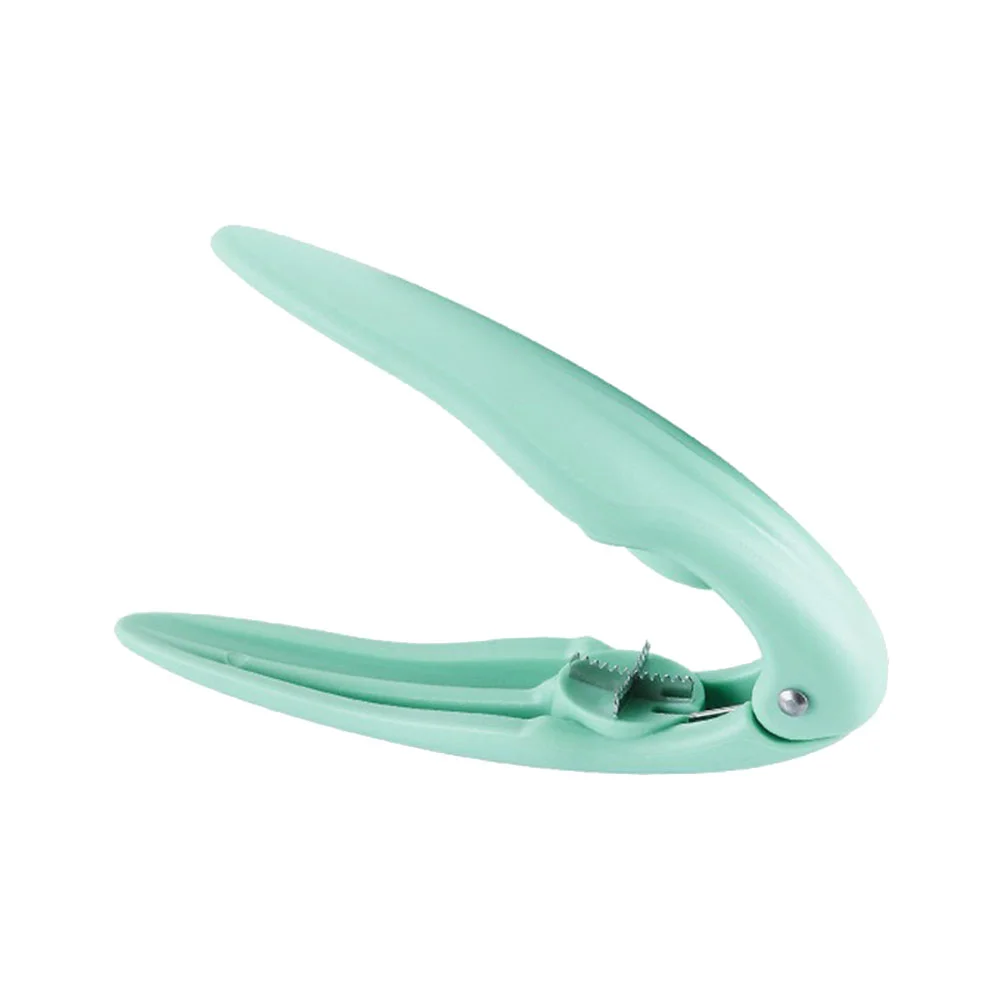 Открывалка для каштана Creative Shucker Инструмент открытия Ручной зажим ореха Черный