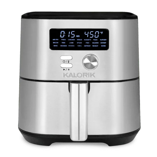 

Maxx 6 Quart Digital Air Fryer