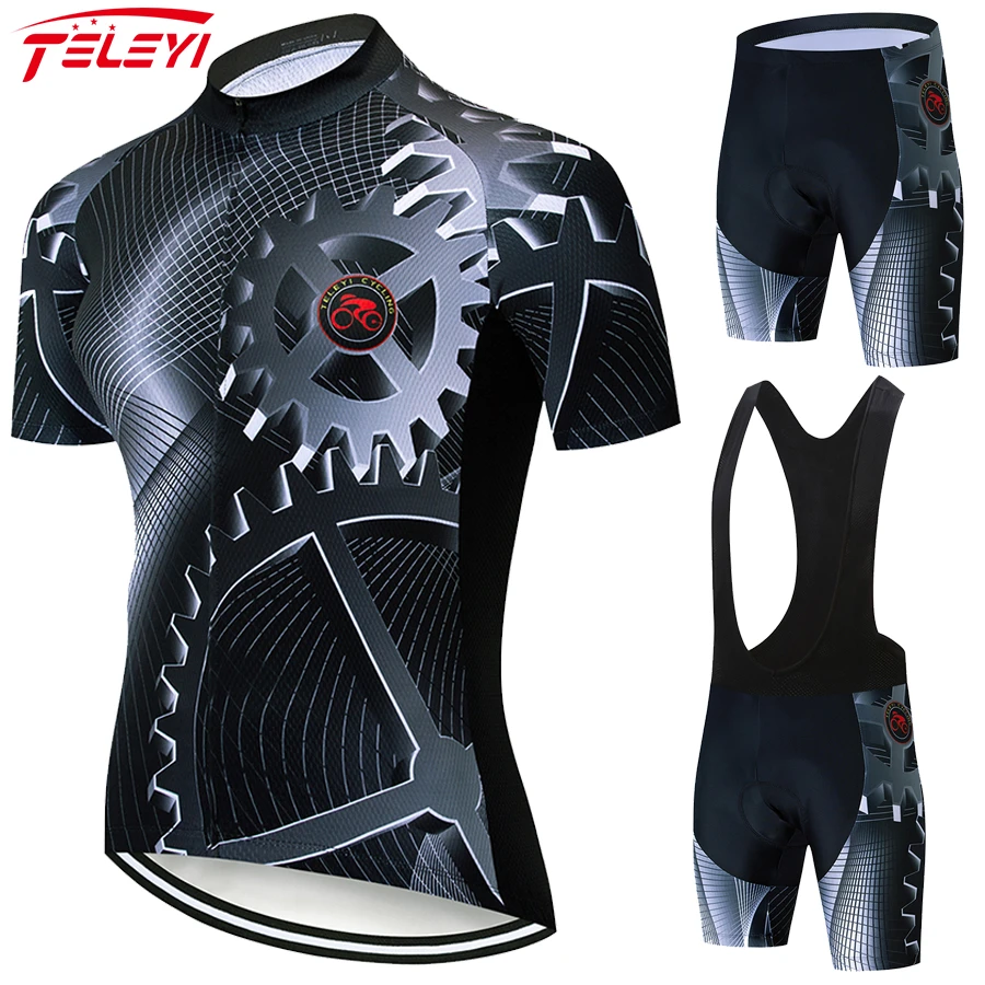 

Новинка 2022, новинка 2022, велосипедная Джерси, профессиональная одежда для команды, велосипедный нагрудник, шорты, мужской комплект, летняя бы...