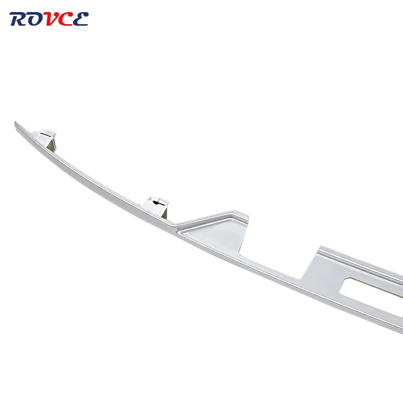 Накладка на крышку багажника автомобиля накладка задние ворота молдинг для Land