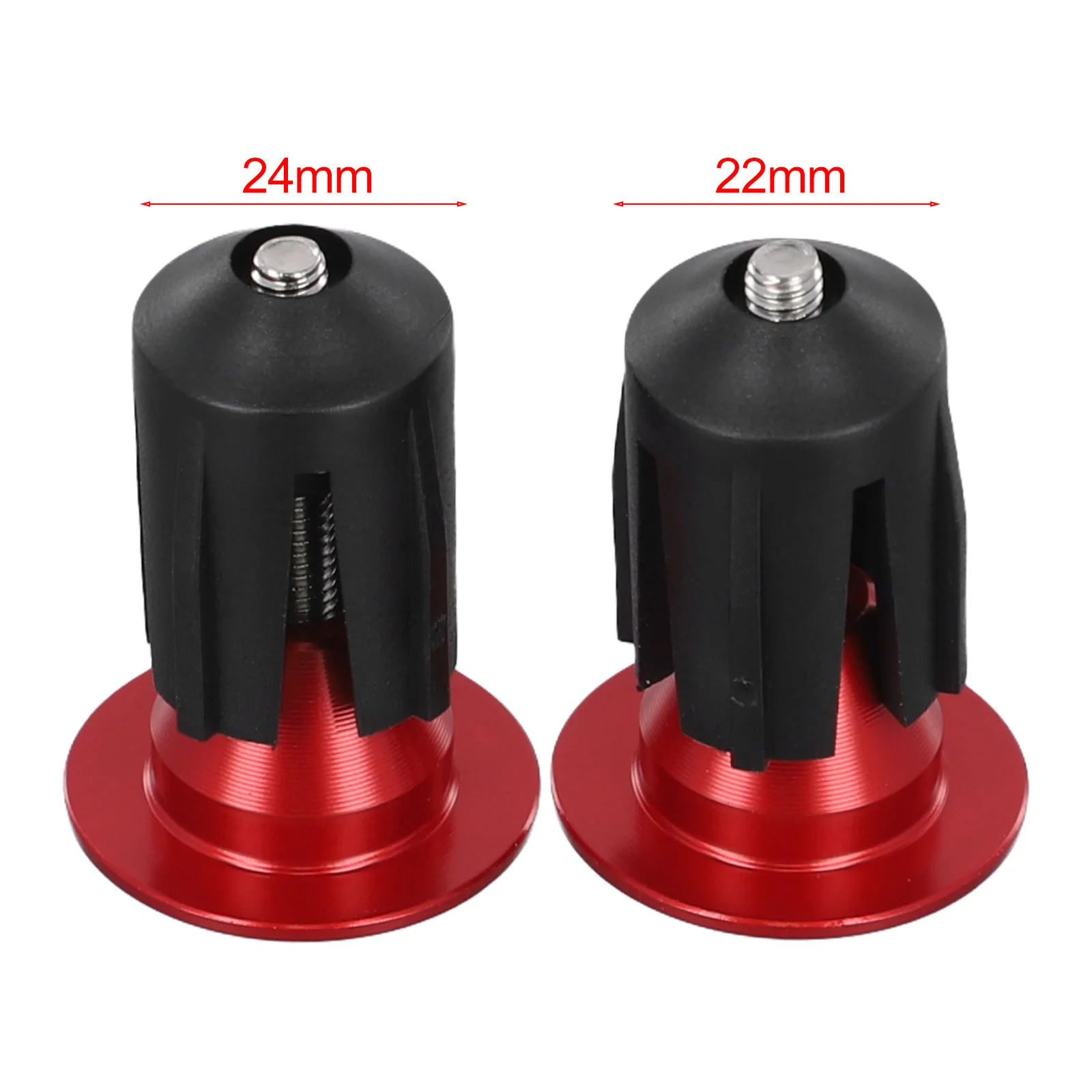 Алюминиевая заглушка руля около 24 8 г. Противоскользящая Амортизирующая Удобная