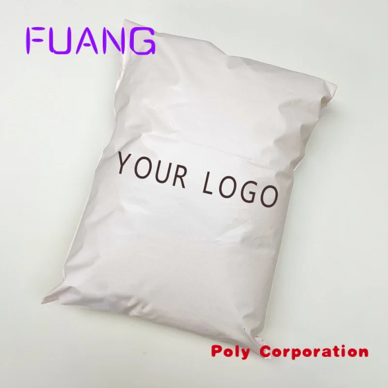 Free Sample Custom Logo Self-sealing Poly Mailer Express Mailing Bags for Clothing Shipping