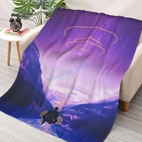 doctor who throw blanket flannel soft bed blankets bed and sofa sheetssofa covers all season bedroomoutdoor camping picnic