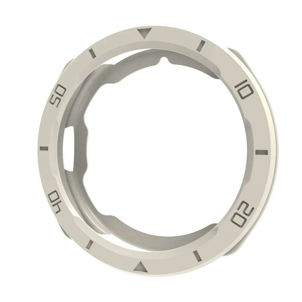 Dial Bumper Cover For Samsung Galaxy Watch 4 5 5Pro Pro 44mm 40mm 45mm Accessories Screen Protector Protective TPU Shell  Case