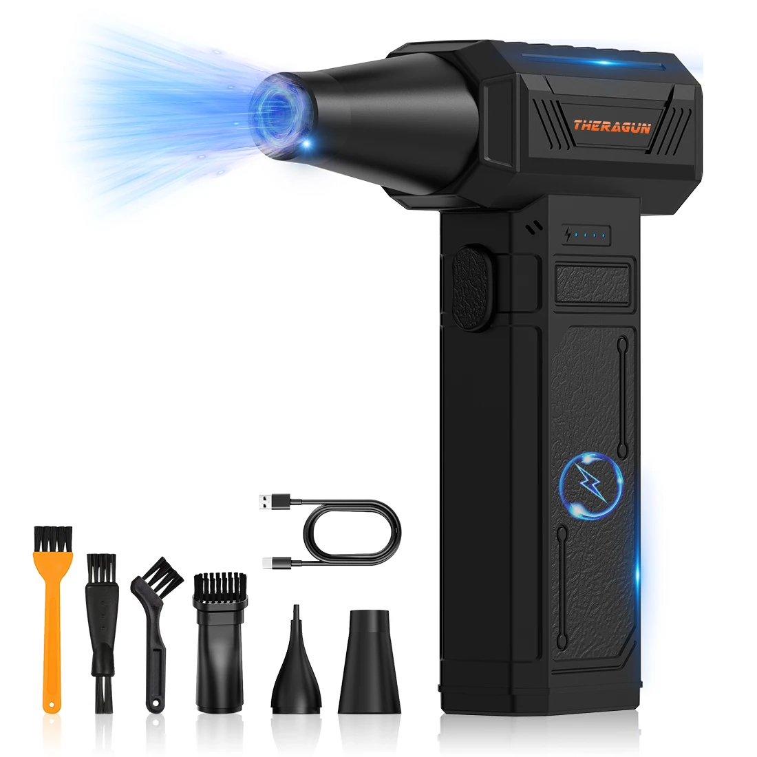 

THERAGUN U7Pro мини-вентилятор