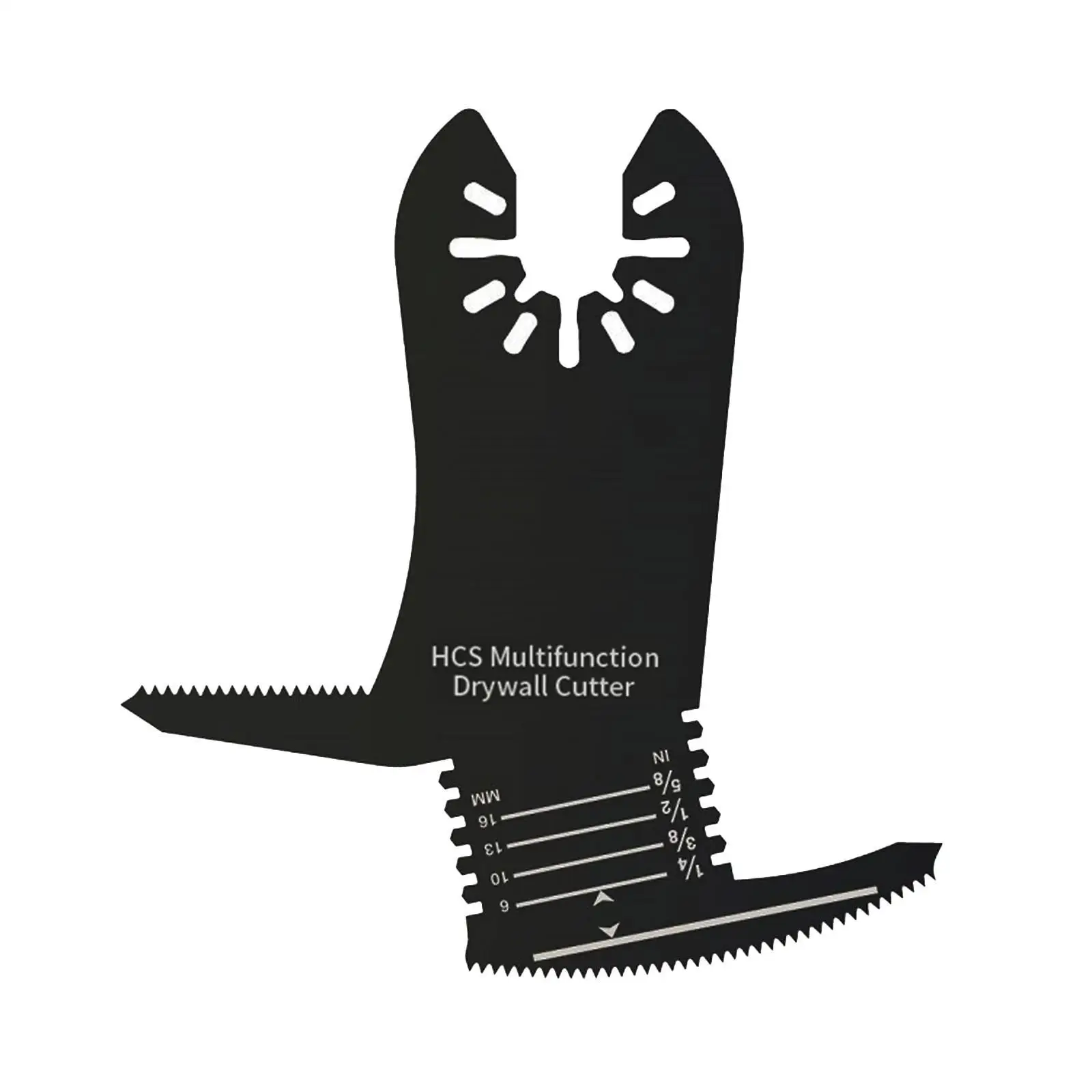 

1pcs Multi-Function Saw Blade Oscillating Multi Tool Blades Renovator Cut Tool Blades For Wood Metal Plastic Cutting Hand Tools