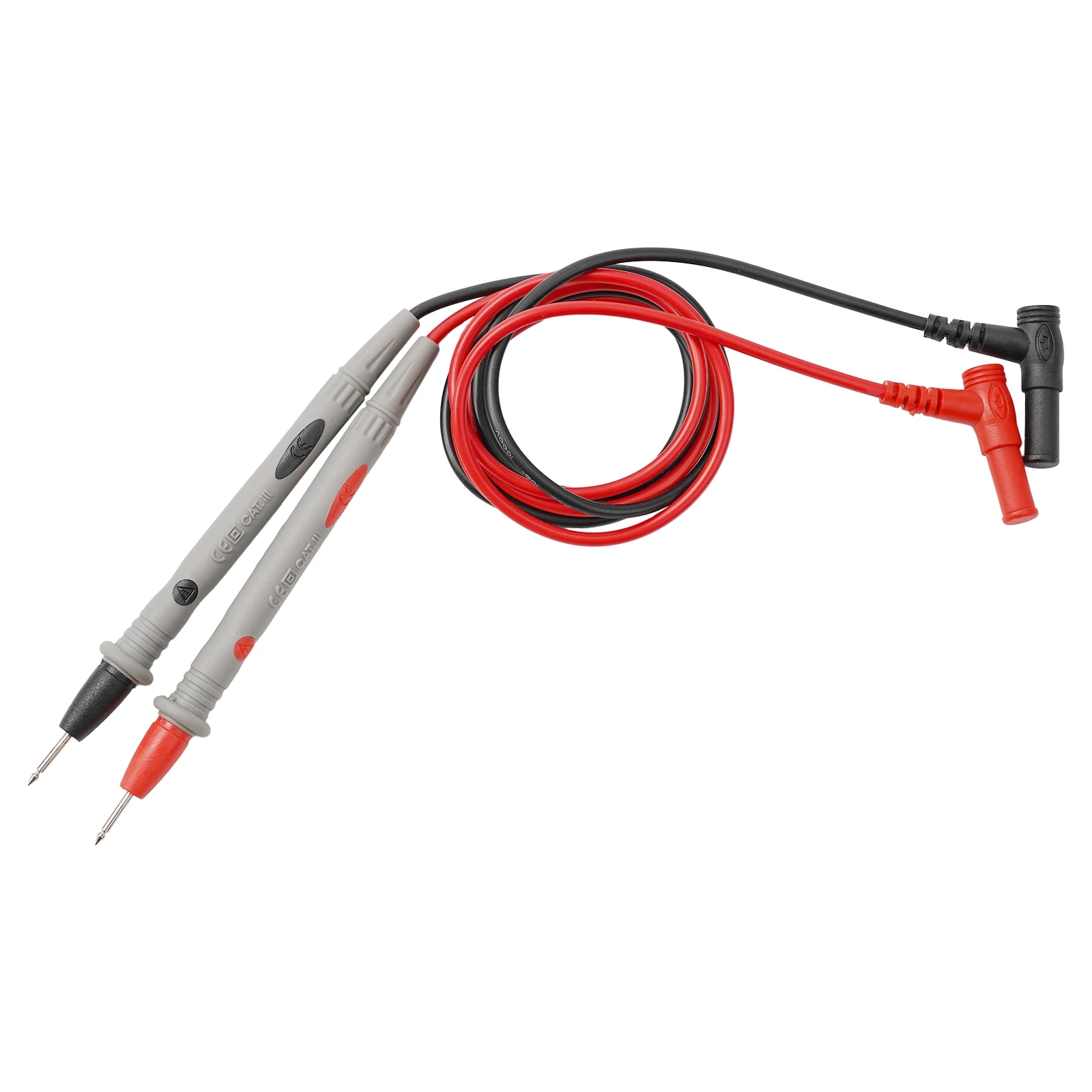 

1 Set Multimeter Voltmeter Cable Ultra Fine Needle Tester Unique Probe Test Lead Cord For Universal Measuring Pliers Accesories
