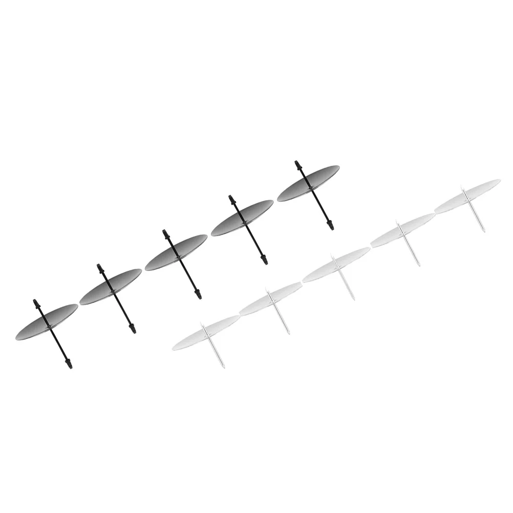 

10pcs Fixing Tools Wreath Metal Fixators for Festival Party Use