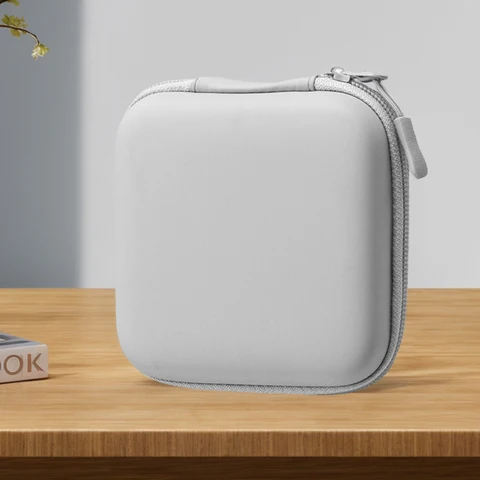 Противоударная Защитная сумка для консоли Powkiddy V10, сумка для защиты от царапин, сетчатый внутренний карман, игровые аксессуары