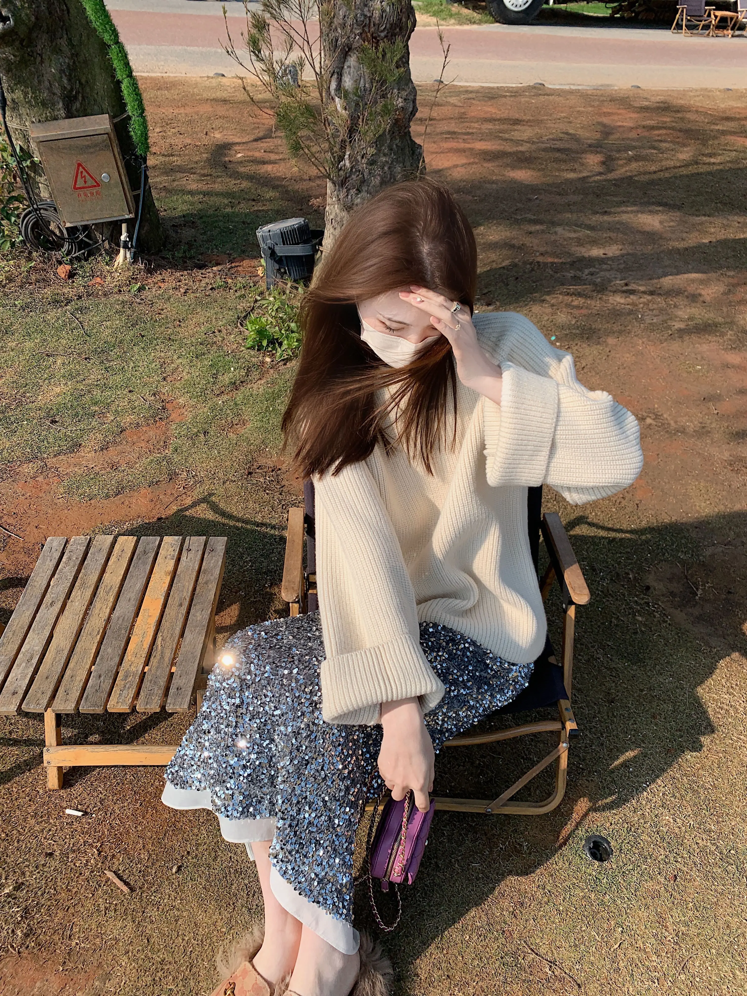 

Thickening Women Sweaters Autumn Women Knitted Warm Sweater O-Neck Sweet Pullovers Women Loose Casual Sweater Winter 2023 Q170