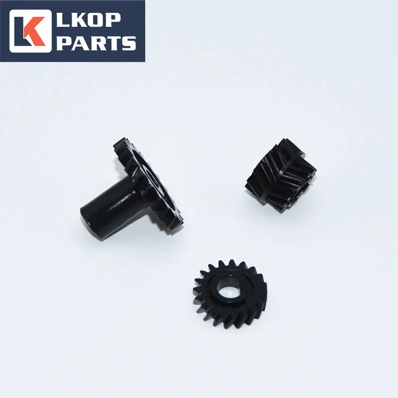 

1sets A1UD371000 A1UD370900 4163522401 Developer Gear for Konica Minolta bizhub 223 283 363 423 7828