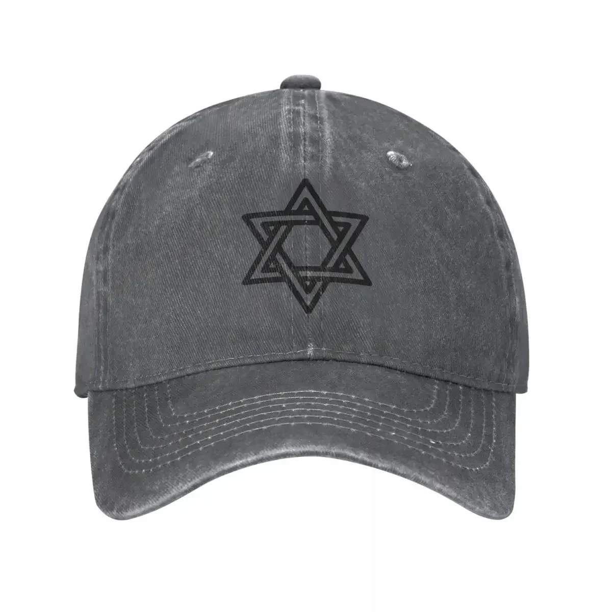 Весна Лето для мальчика девочки счастливая hanukka бейсболка Звезда Давида