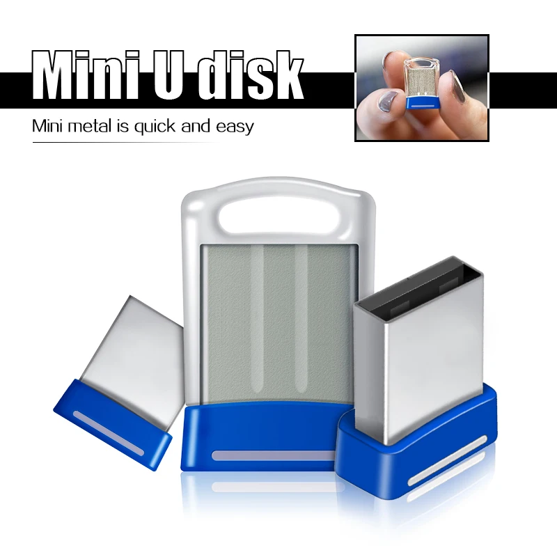 

Ультракороткий мини-USB флеш-накопитель 32 ГБ, 64 ГБ, 128 ГБ, креативный персонализированный автомобильный музыкальный подарок, высокоскоростно...