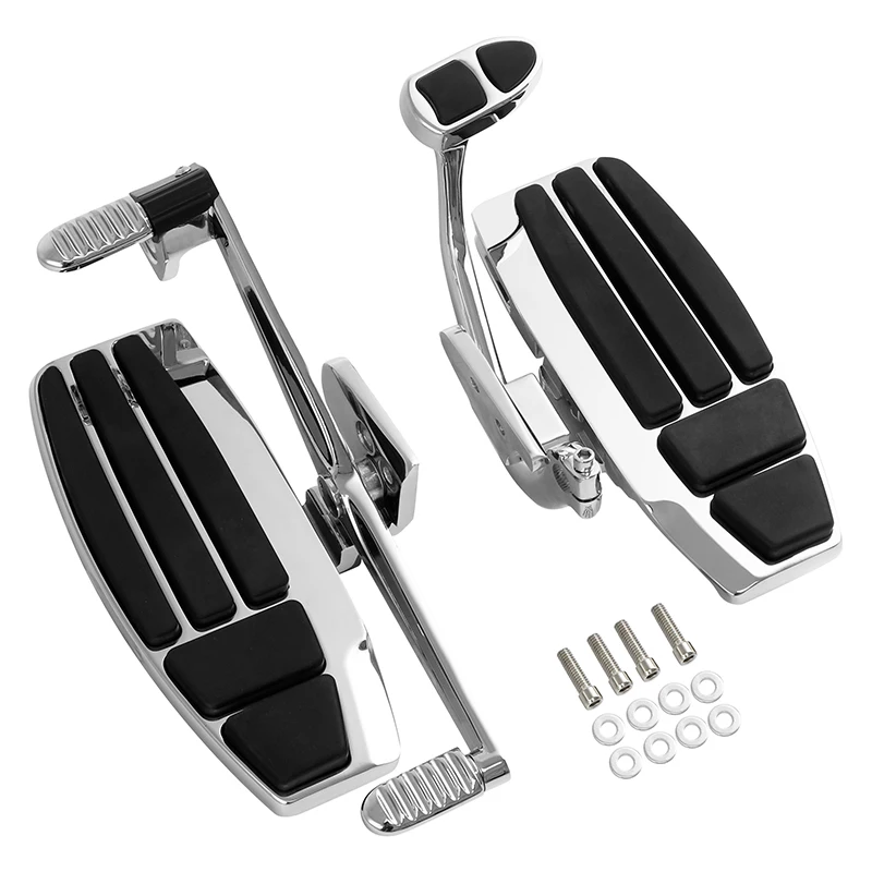 Подножка для водителя мотоциклиста Honda Goldwing GL1800 2001-2017 F6B 2013-2017 Valkyrie 2014-2015