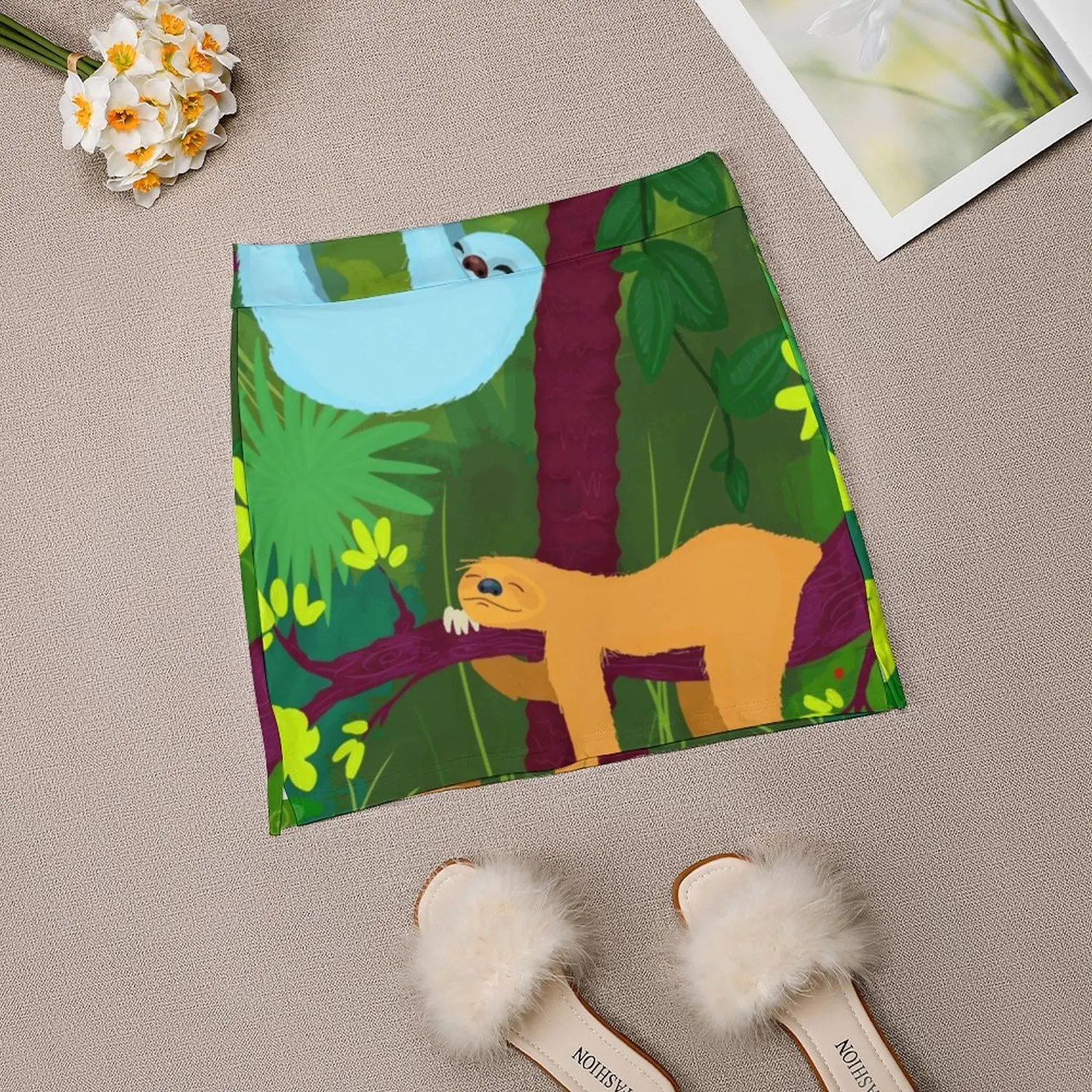 Женская юбка The Nap Time 2 Y2K летняя одежда 2022 юбка-брюки в стиле K-POP с карманами