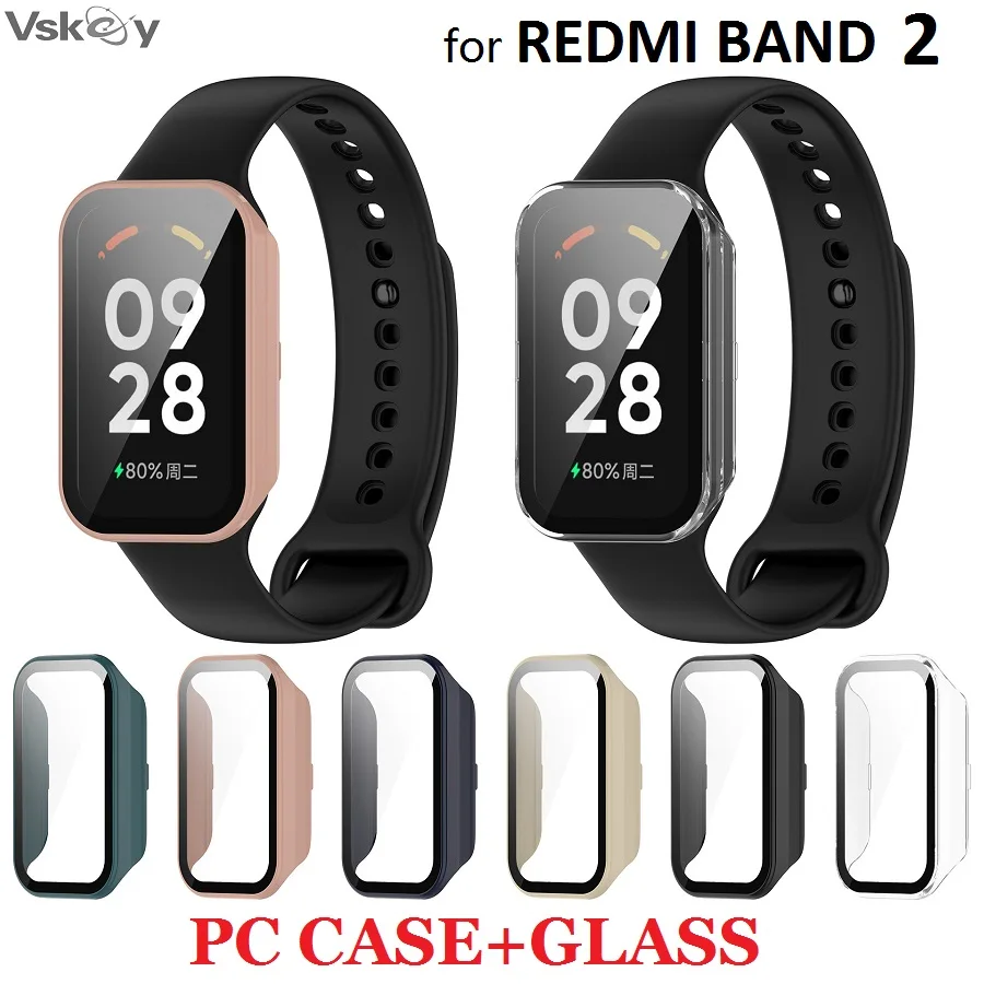 

Защитный чехол для смарт-часов Xiaomi Redmi Band 2, 30 шт.
