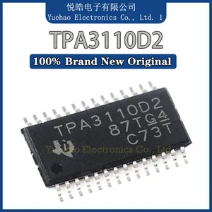 TPA3110D2 3110D2 TPA3110 TPA311 IC SOP-28 Chipset